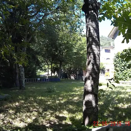 Family House With Garden *